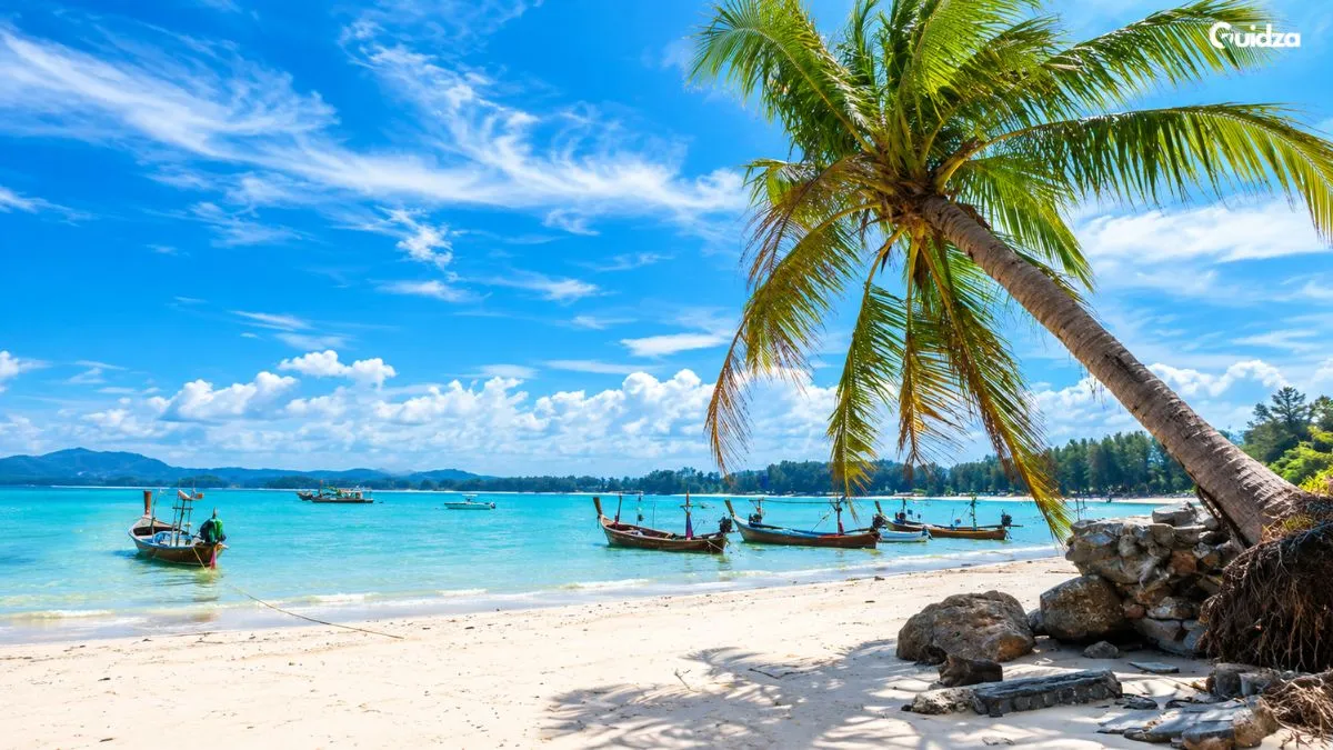 bang tao beach